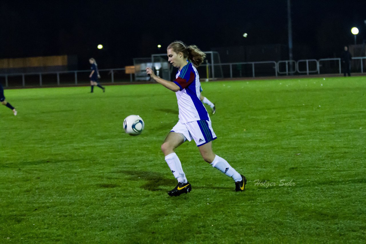 Bild 121 - B-Juniorinnen SV Henstedt Ulzburg - Krummesser SV : Ergebnis: 0:9